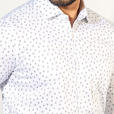 Shirt:Full Sleeve_Semi Fit_ Print_327#2